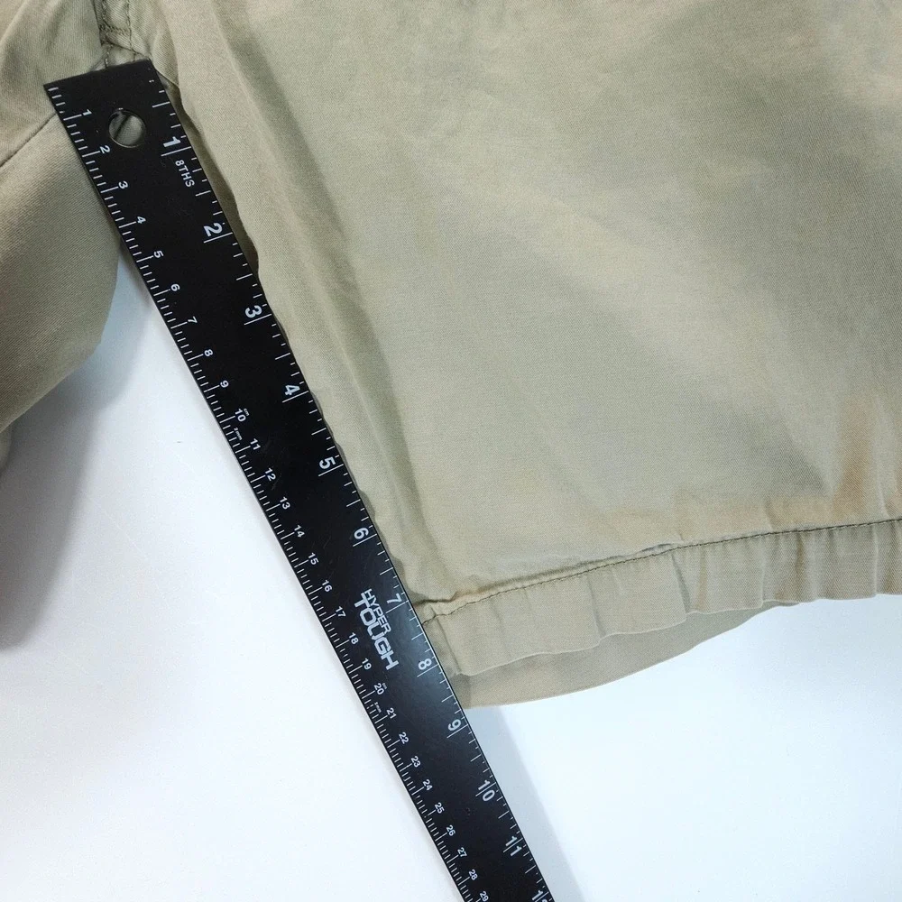 Levi's XX Chino Shorts Men 31 Tan Standard Taper Casual Minimalist Streetwear‎